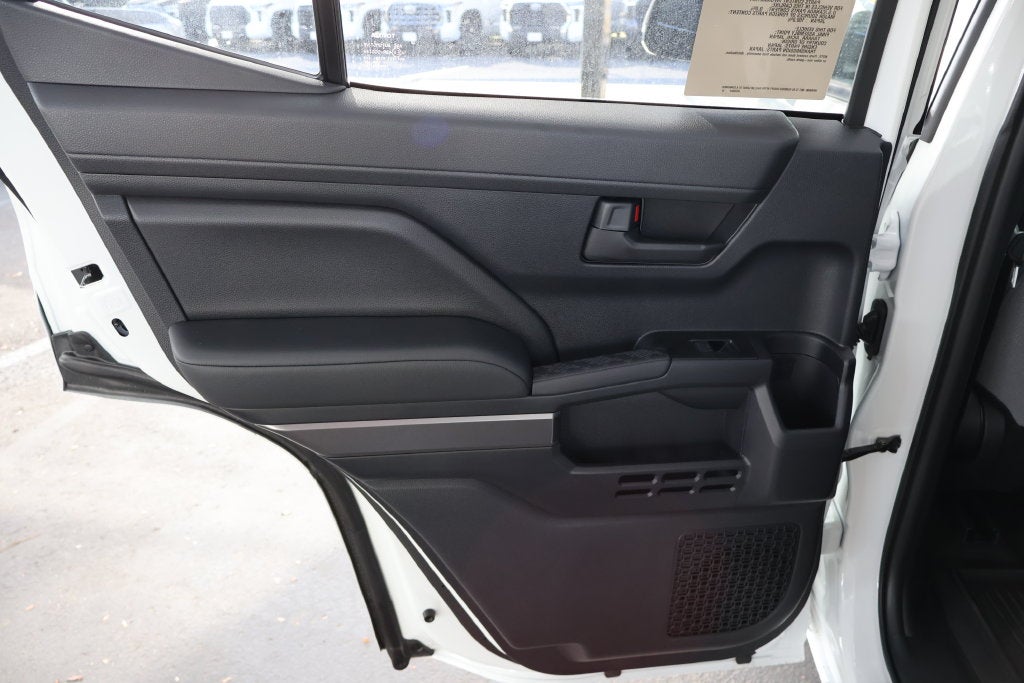 2026 Toyota 4Runner TRD Sport