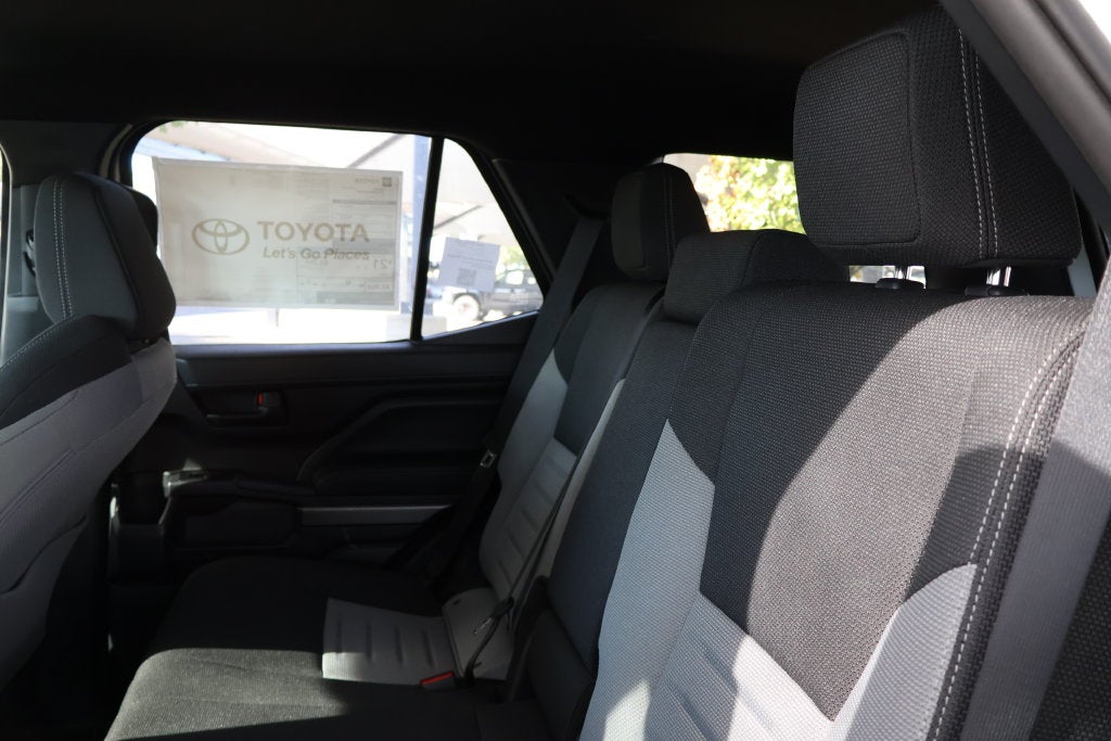 2026 Toyota 4Runner TRD Sport