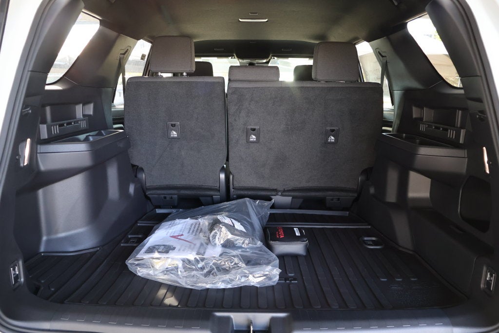 2026 Toyota 4Runner TRD Sport