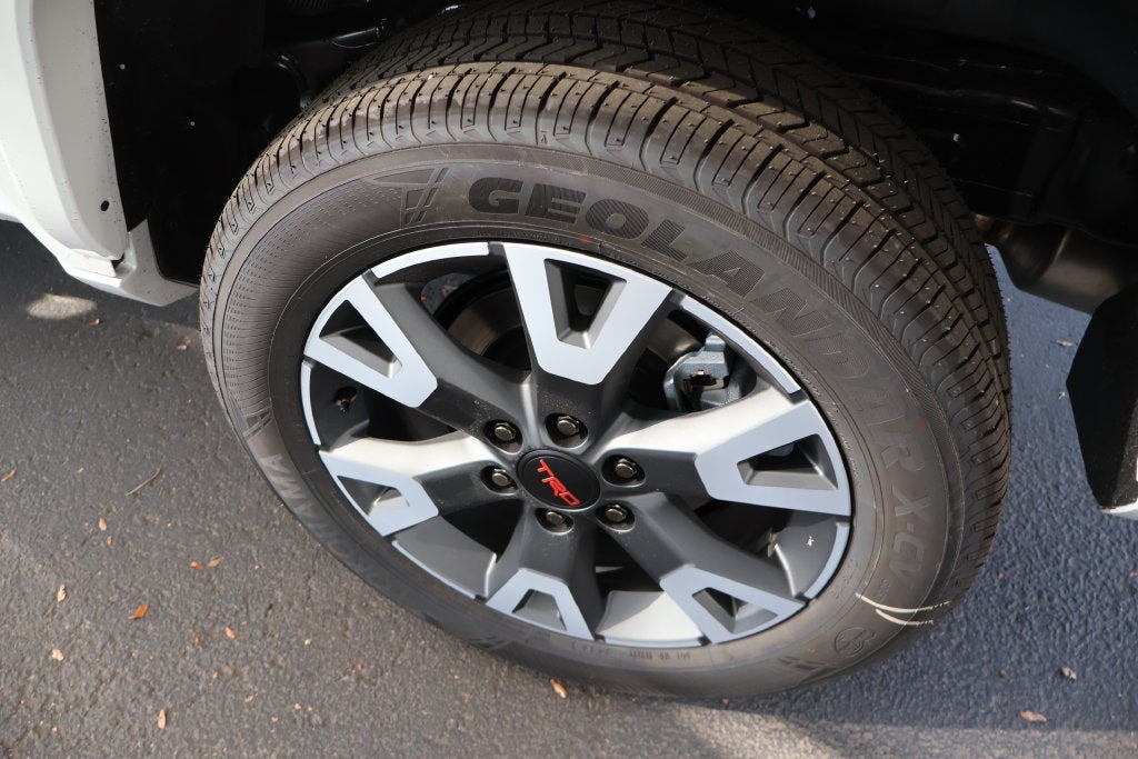 2026 Toyota 4Runner TRD Sport
