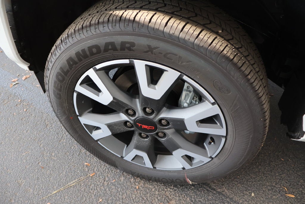 2026 Toyota 4Runner TRD Sport