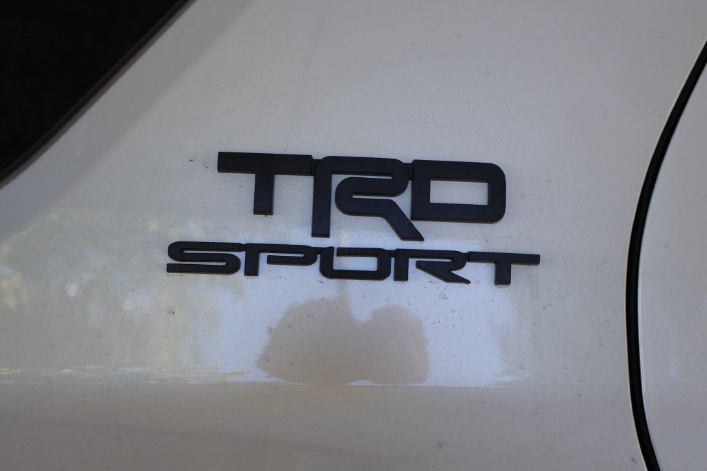 2026 Toyota 4Runner TRD Sport