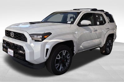 2026 Toyota 4Runner TRD Sport