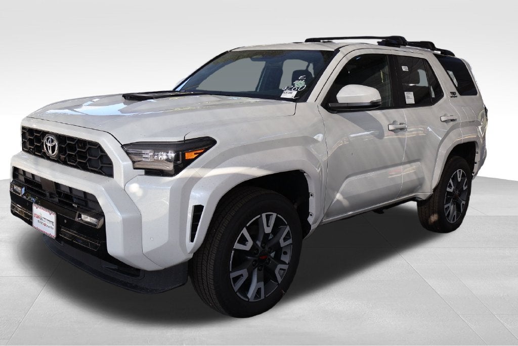 2026 Toyota 4Runner TRD Sport