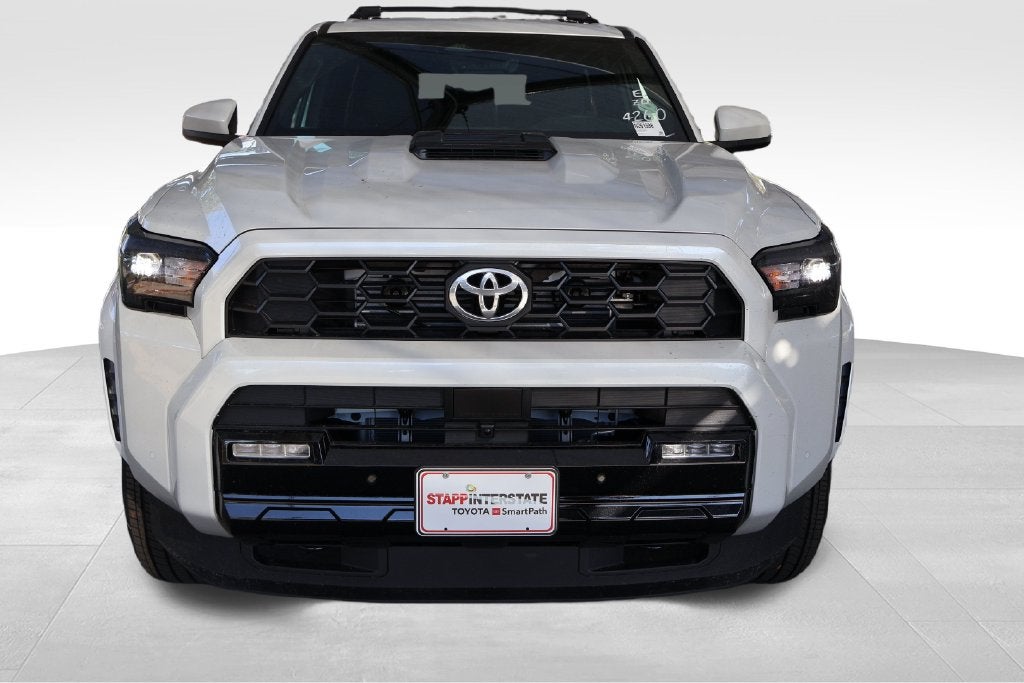 2026 Toyota 4Runner TRD Sport