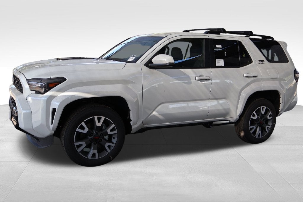 2026 Toyota 4Runner TRD Sport