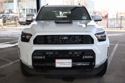 2025 Toyota 4Runner TRD Sport Premium