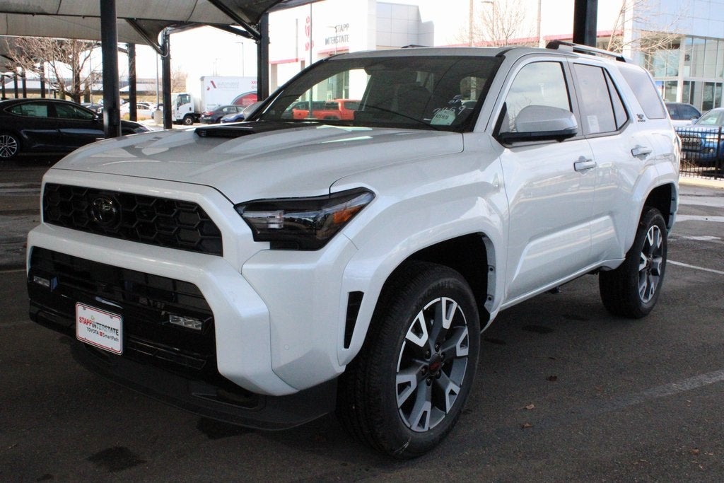 2025 Toyota 4Runner TRD Sport Premium
