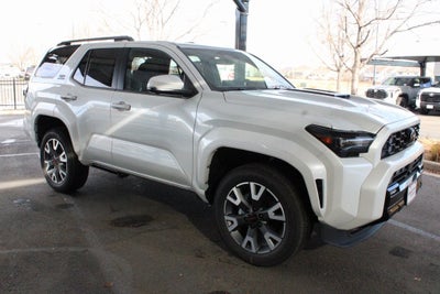 2025 Toyota 4Runner TRD Sport Premium
