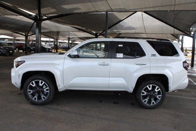 2025 Toyota 4Runner TRD Sport Premium