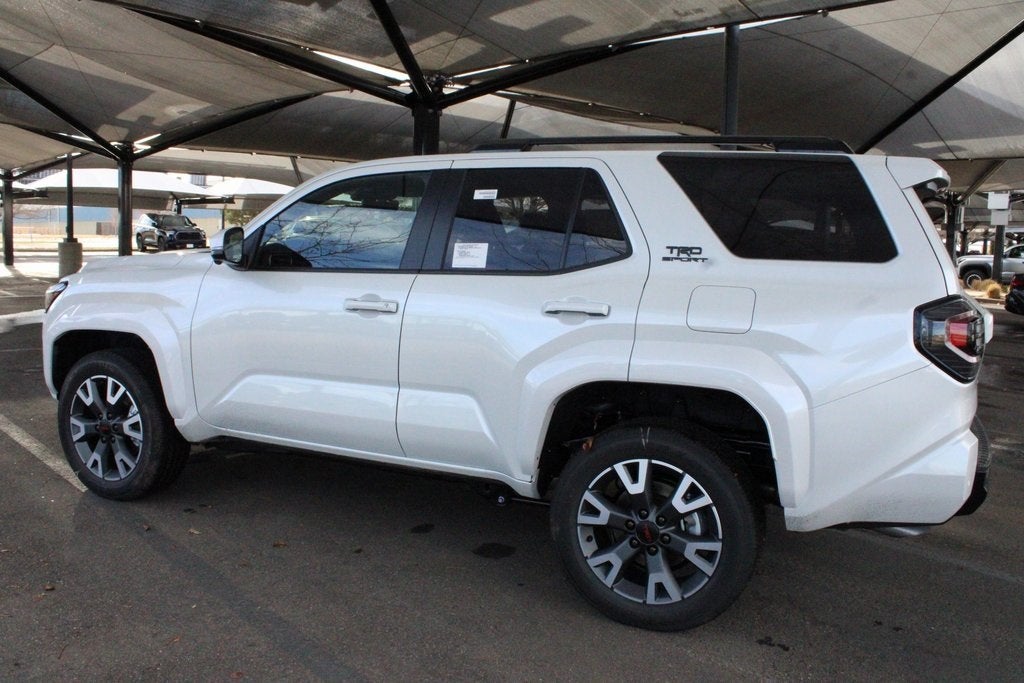 2025 Toyota 4Runner TRD Sport Premium