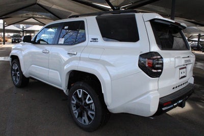 2025 Toyota 4Runner TRD Sport Premium