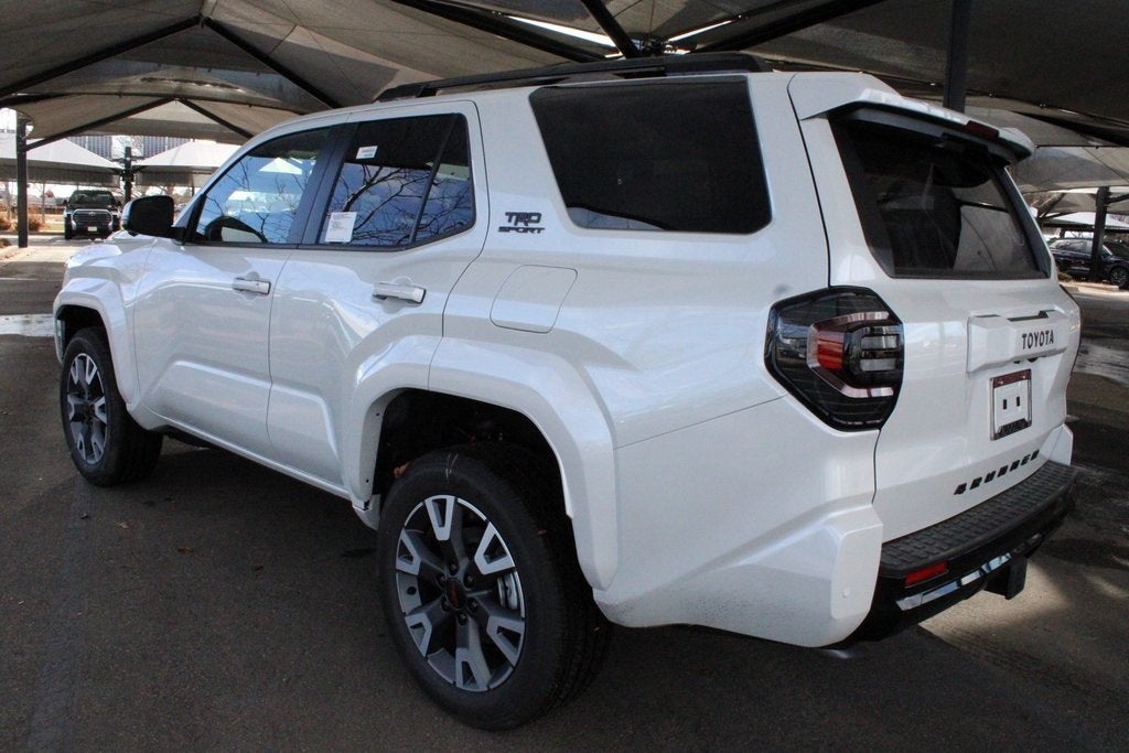 2025 Toyota 4Runner TRD Sport Premium