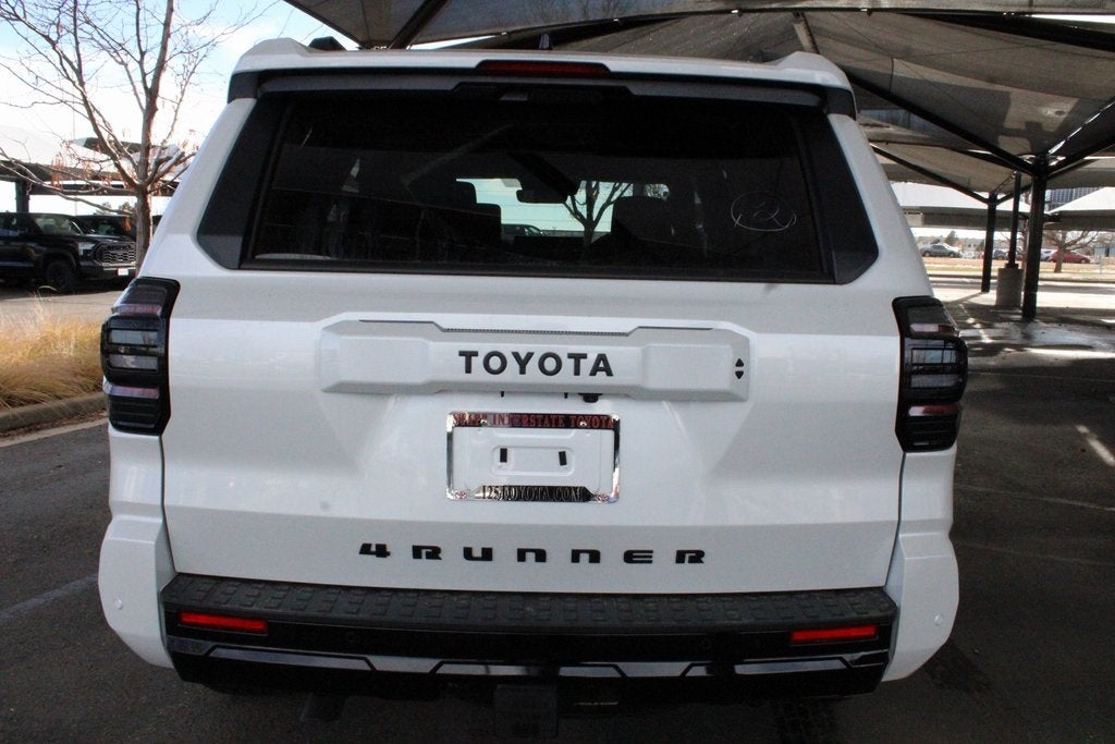 2025 Toyota 4Runner TRD Sport Premium