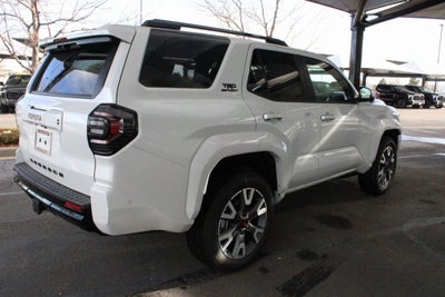 2025 Toyota 4Runner TRD Sport Premium