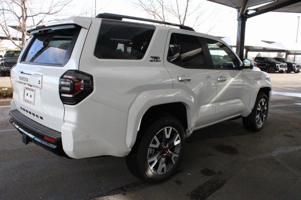 2025 Toyota 4Runner TRD Sport Premium