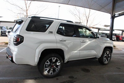 2025 Toyota 4Runner TRD Sport Premium