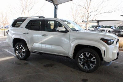 2025 Toyota 4Runner TRD Sport Premium
