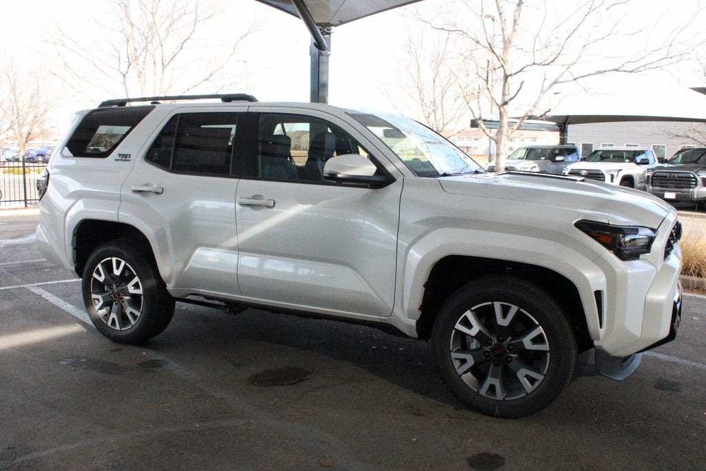 2025 Toyota 4Runner TRD Sport Premium