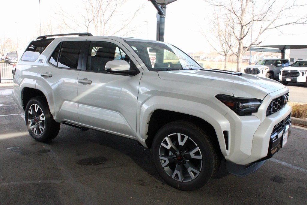 2025 Toyota 4Runner TRD Sport Premium