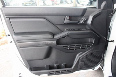 2025 Toyota 4Runner TRD Sport Premium