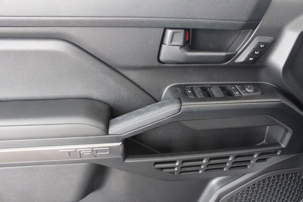 2025 Toyota 4Runner TRD Sport Premium