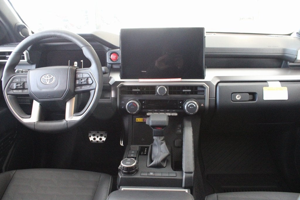 2025 Toyota 4Runner TRD Sport Premium