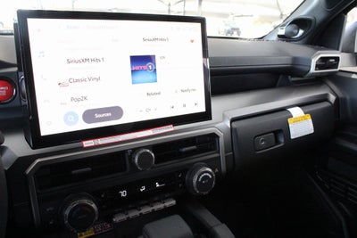 2025 Toyota 4Runner TRD Sport Premium