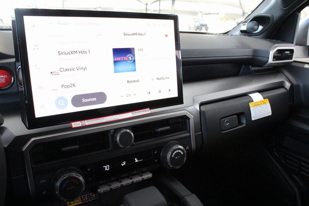 2025 Toyota 4Runner TRD Sport Premium