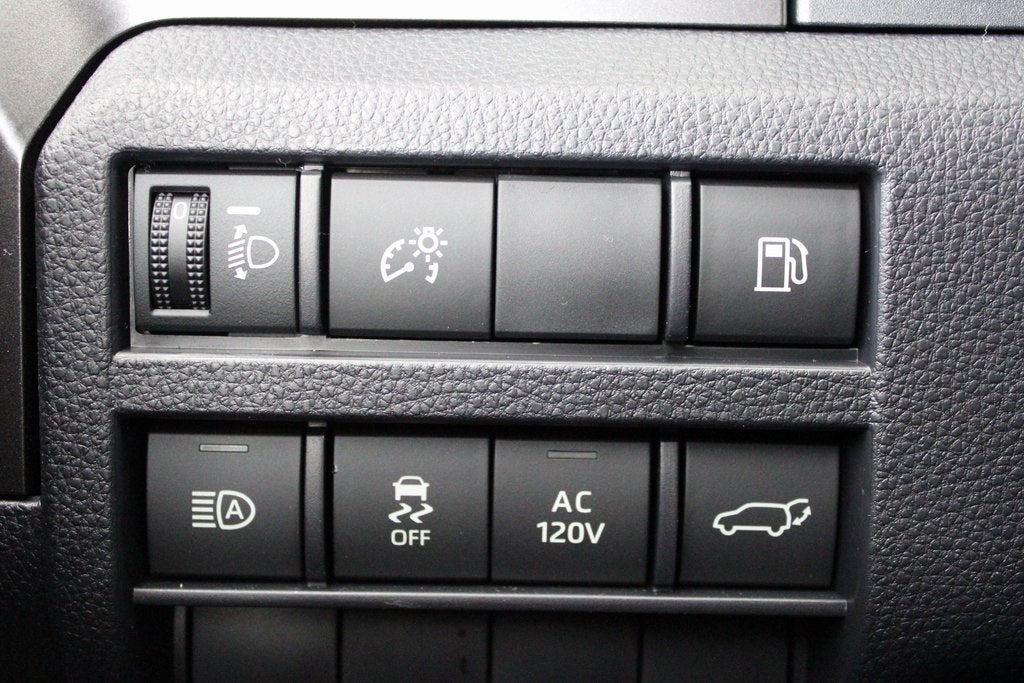 2025 Toyota 4Runner TRD Sport Premium