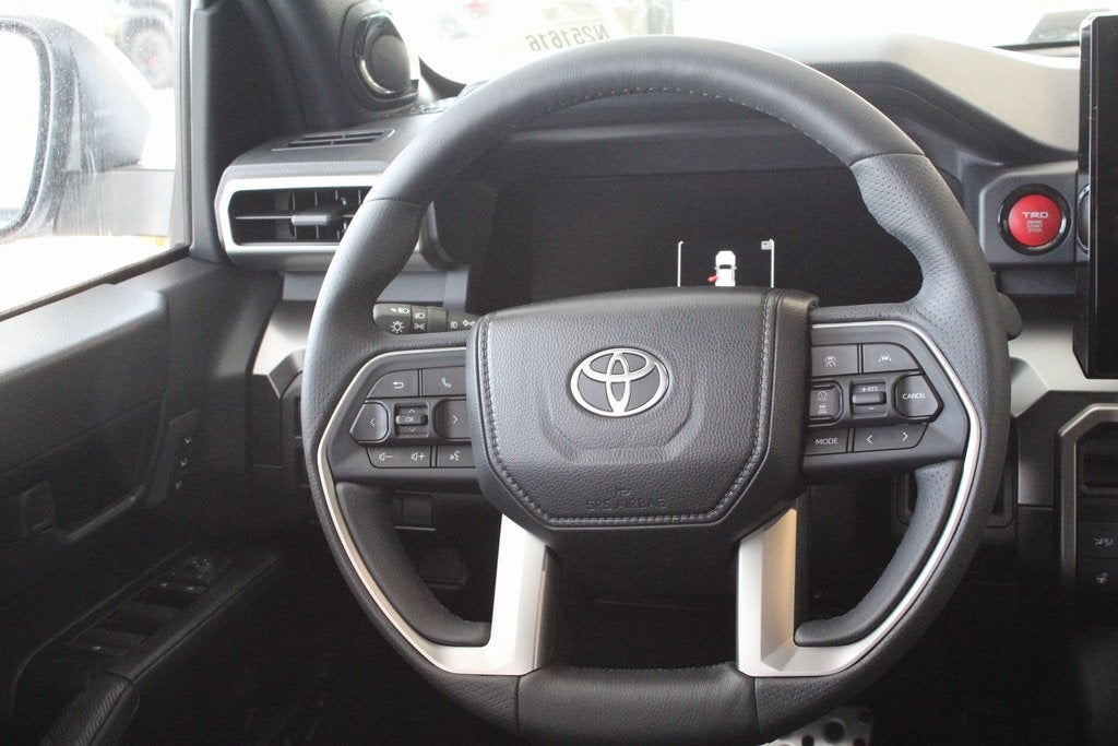 2025 Toyota 4Runner TRD Sport Premium