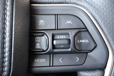 2025 Toyota 4Runner TRD Sport Premium