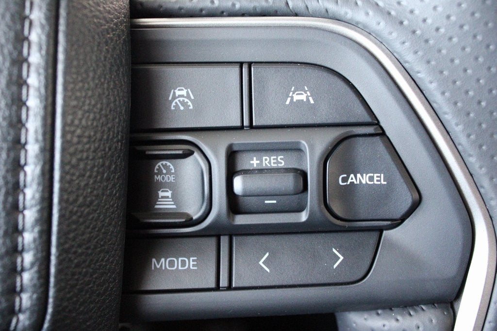 2025 Toyota 4Runner TRD Sport Premium