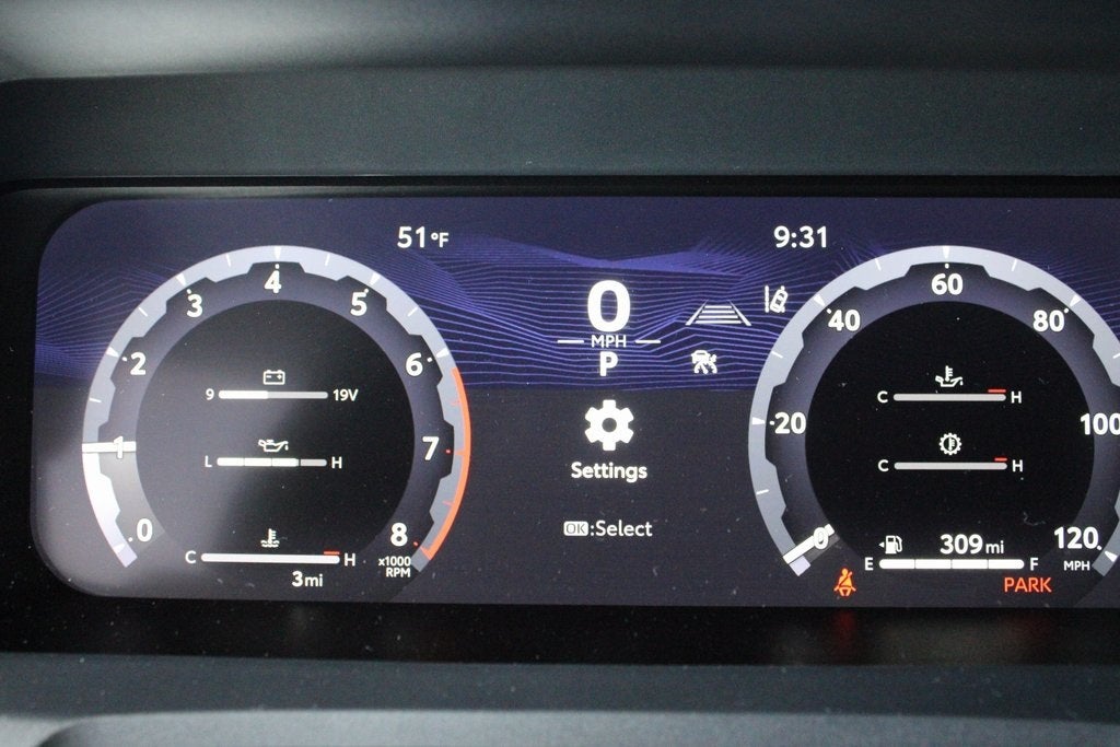 2025 Toyota 4Runner TRD Sport Premium