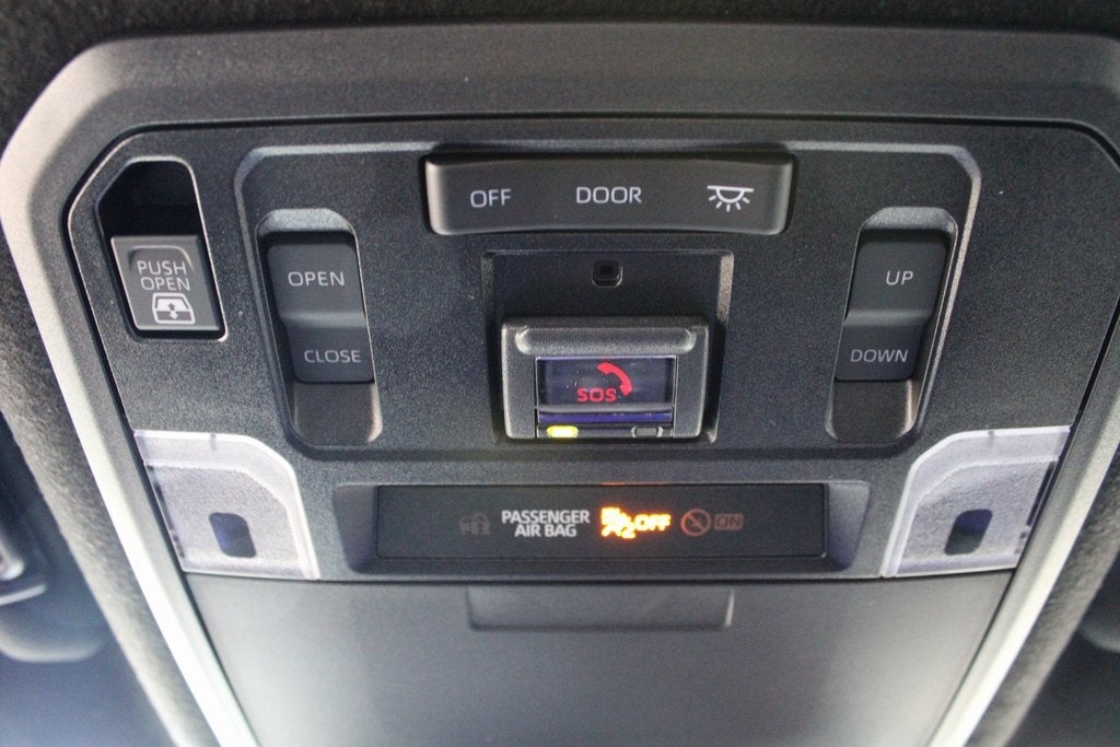 2025 Toyota 4Runner TRD Sport Premium