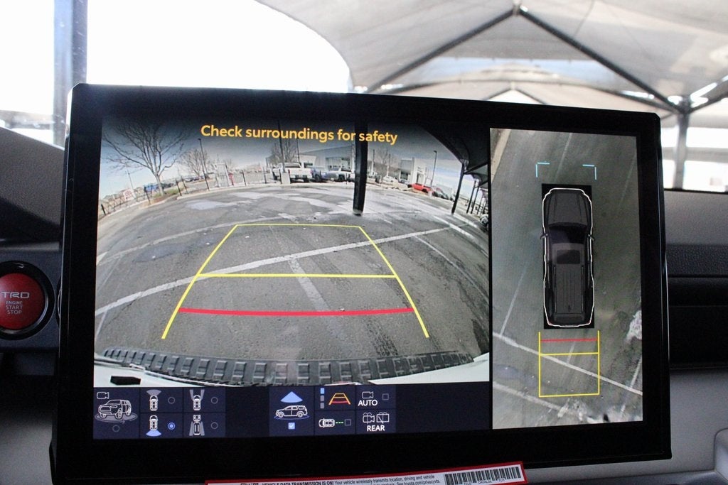 2025 Toyota 4Runner TRD Sport Premium