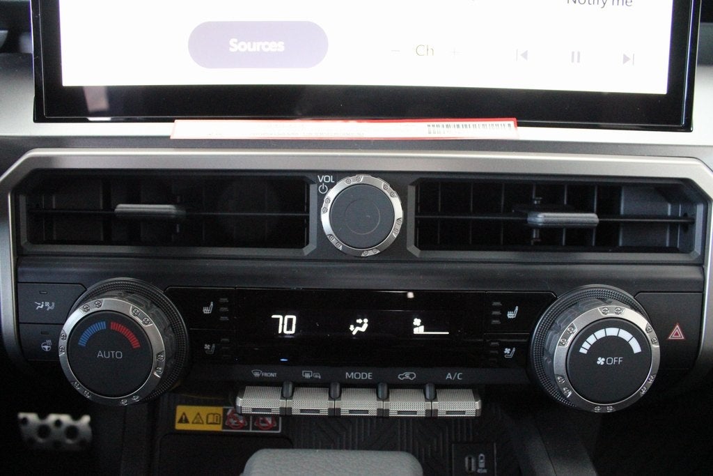 2025 Toyota 4Runner TRD Sport Premium