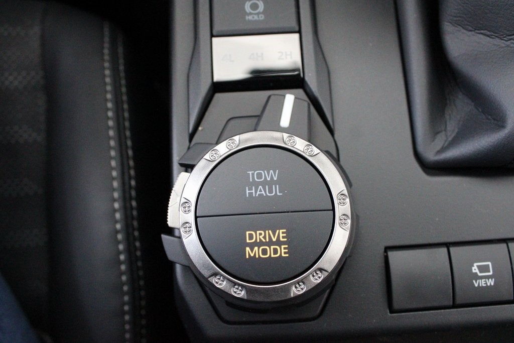 2025 Toyota 4Runner TRD Sport Premium