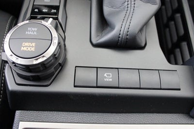 2025 Toyota 4Runner TRD Sport Premium