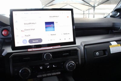 2025 Toyota 4Runner TRD Sport Premium