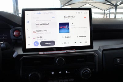 2025 Toyota 4Runner TRD Sport Premium