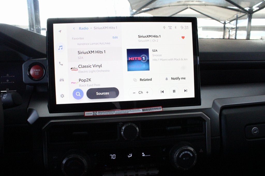 2025 Toyota 4Runner TRD Sport Premium