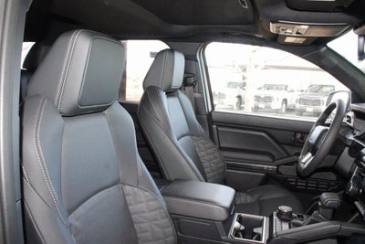 2025 Toyota 4Runner TRD Sport Premium