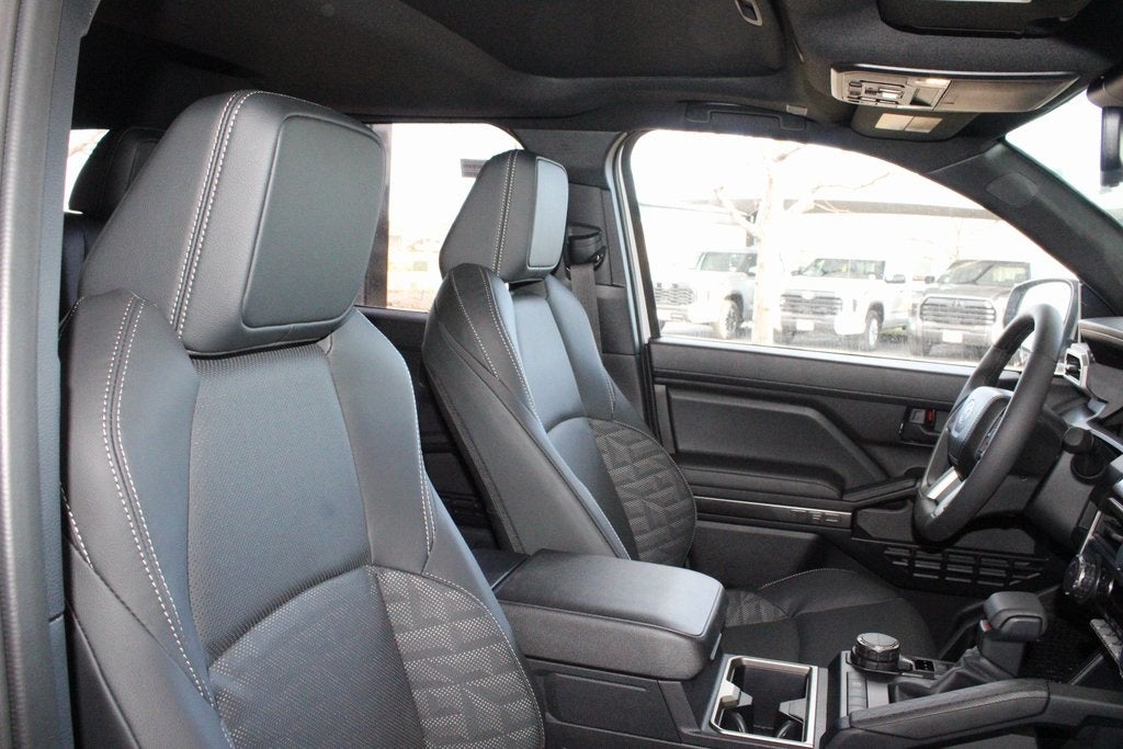 2025 Toyota 4Runner TRD Sport Premium