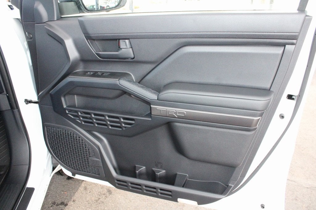 2025 Toyota 4Runner TRD Sport Premium