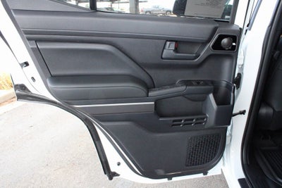 2025 Toyota 4Runner TRD Sport Premium