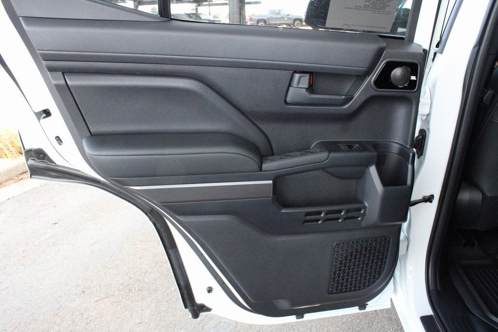 2025 Toyota 4Runner TRD Sport Premium