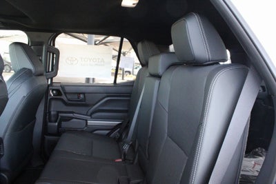 2025 Toyota 4Runner TRD Sport Premium