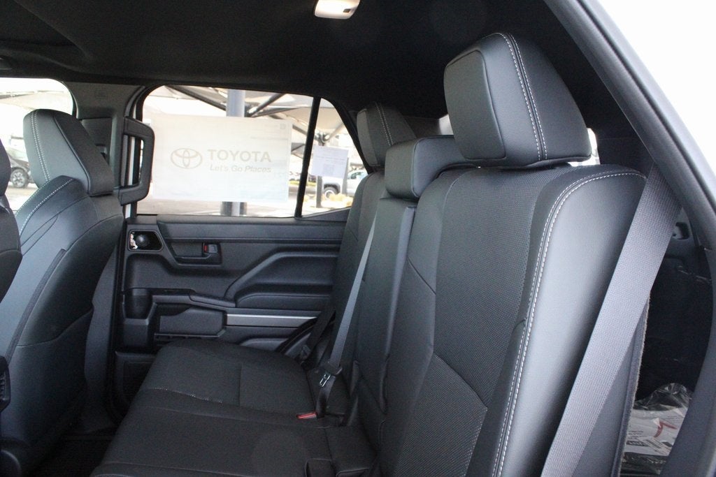 2025 Toyota 4Runner TRD Sport Premium