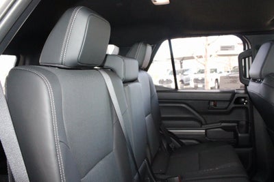 2025 Toyota 4Runner TRD Sport Premium